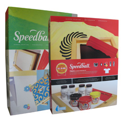 Speedball Screen Printing Introductory Kit – George Weil